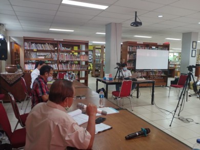 Program Kerja KSU PENABUR , RAT 2020 . 1