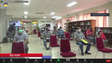 Program Kerja KSU PENABUR , RAT 2020 . 3