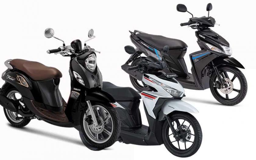 PINJAMAN BARANG - MOTOR