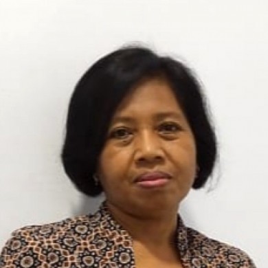 Maria Magdalena Dwiharini.